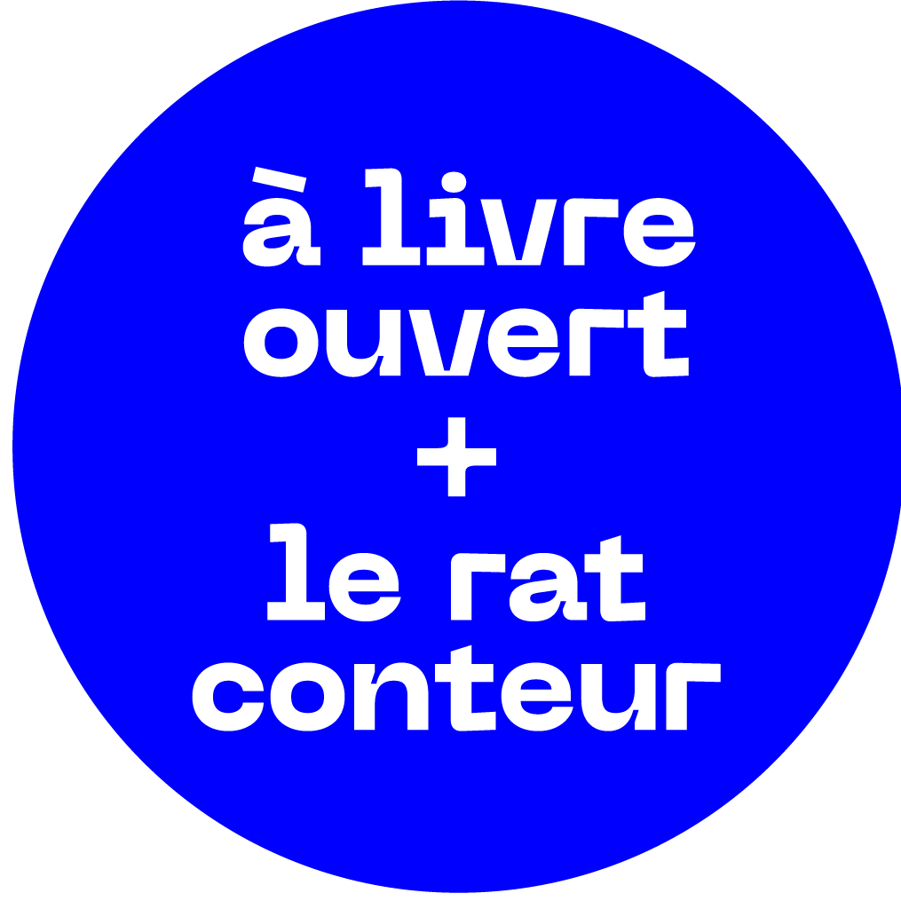 À Livre Ouvert - Le Rat conteur